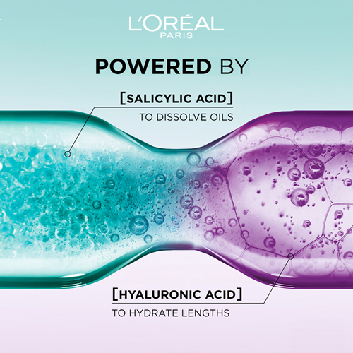 LOreal Paris Hyaluron Pure Shampoo 400ml EN2 Ingredients